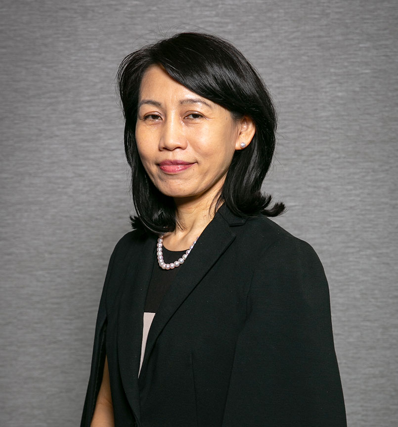 Choo Li Li, Consultant at TKQP