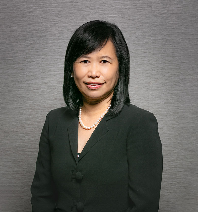 Marina Chin, Joint Managing Partner at TKQP